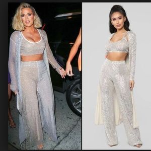 NWT FASHION NOVA Khloe K Outfit!